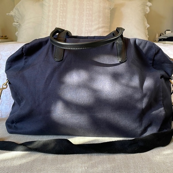 Cuyana Bags Cuyana Canvas Duffel Bag Poshmark